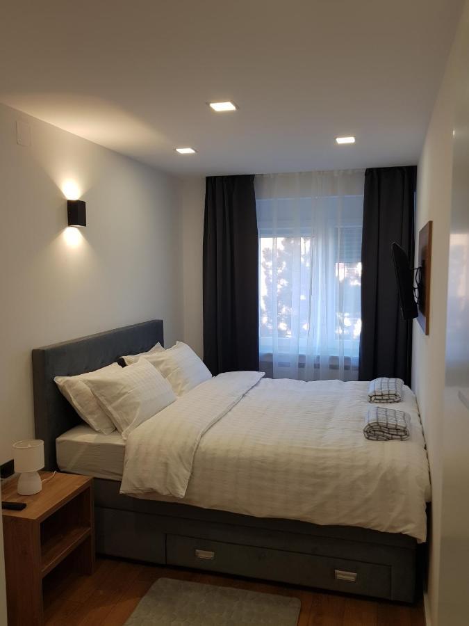Marsim Lux Apartman Zagreb Exterior foto