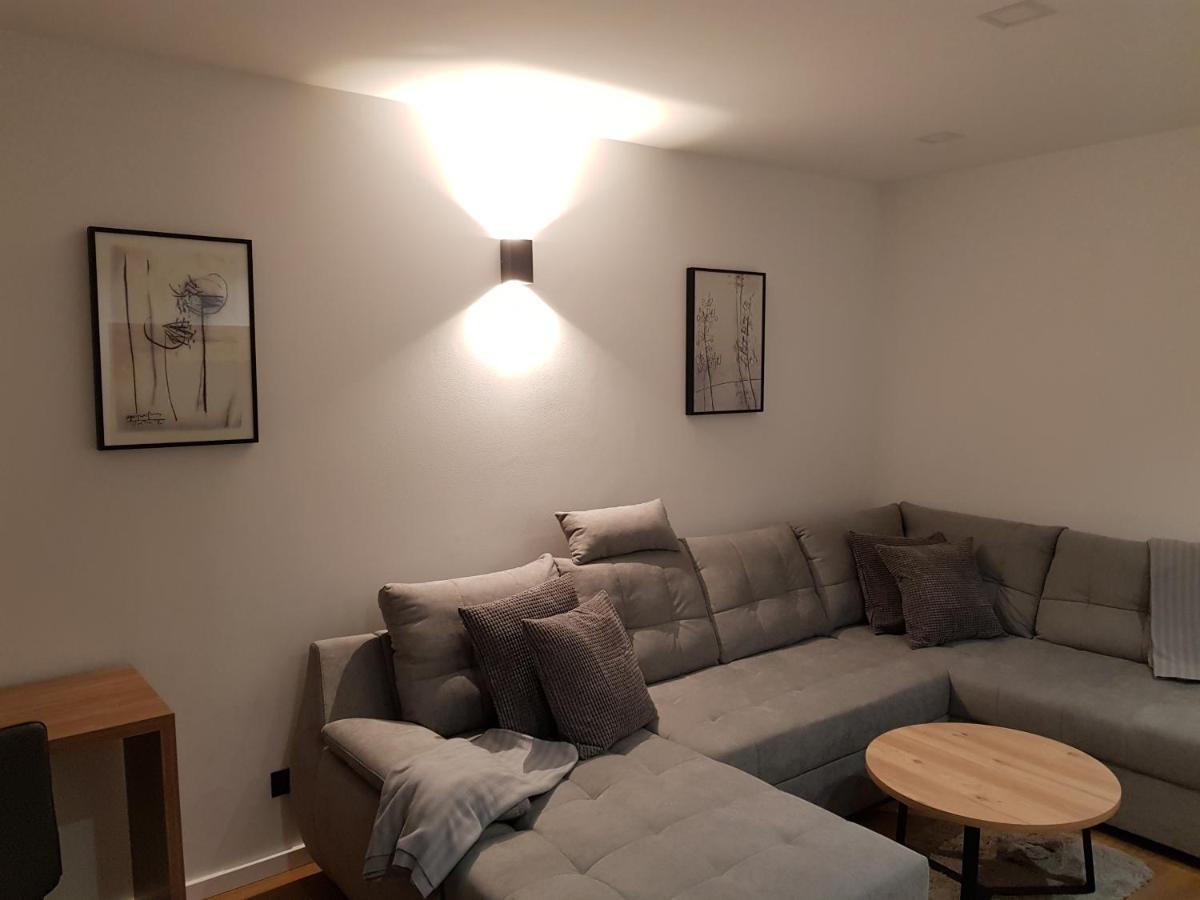 Marsim Lux Apartman Zagreb Exterior foto