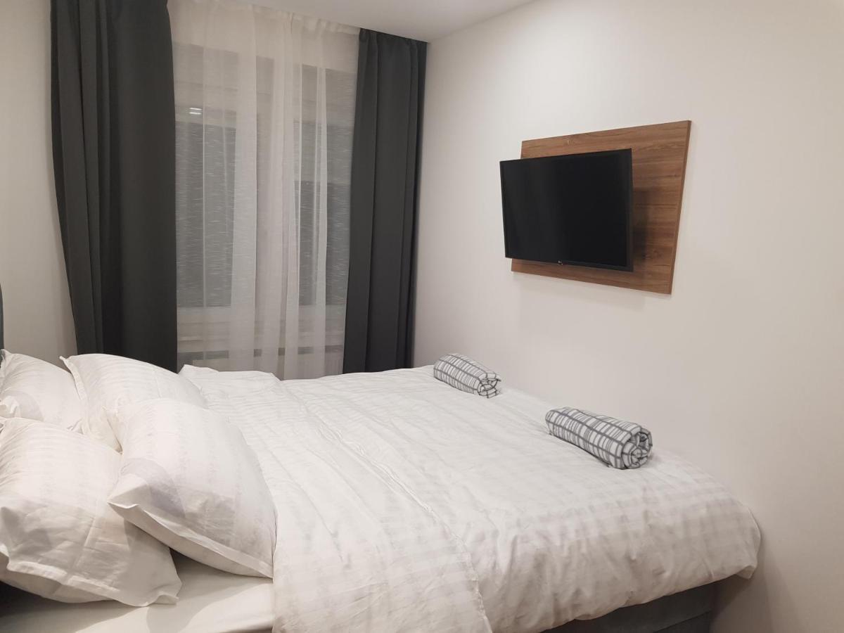 Marsim Lux Apartman Zagreb Exterior foto