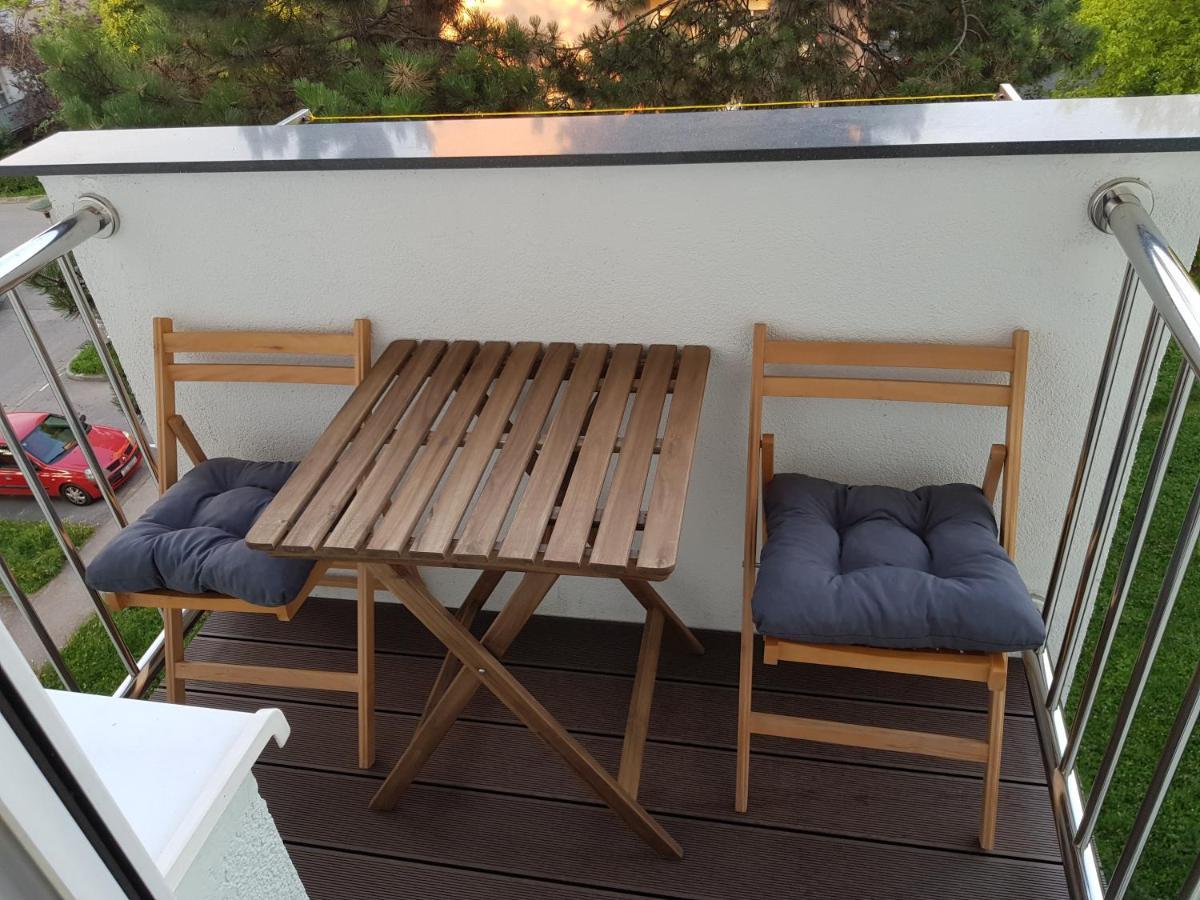 Marsim Lux Apartman Zagreb Exterior foto