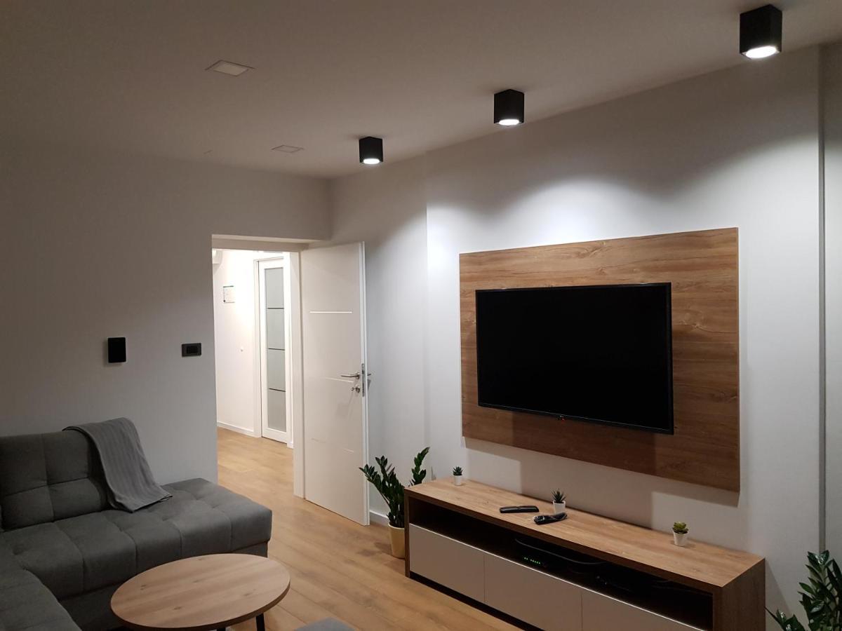 Marsim Lux Apartman Zagreb Exterior foto