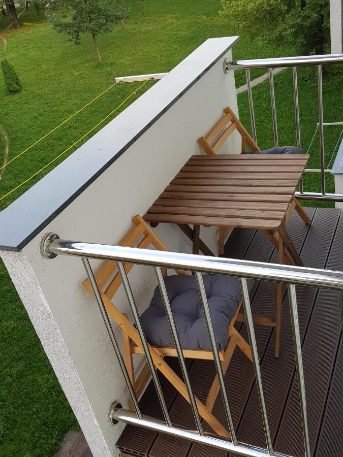 Marsim Lux Apartman Zagreb Exterior foto